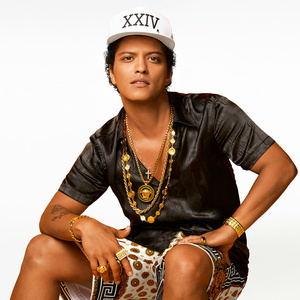 Bruno Mars